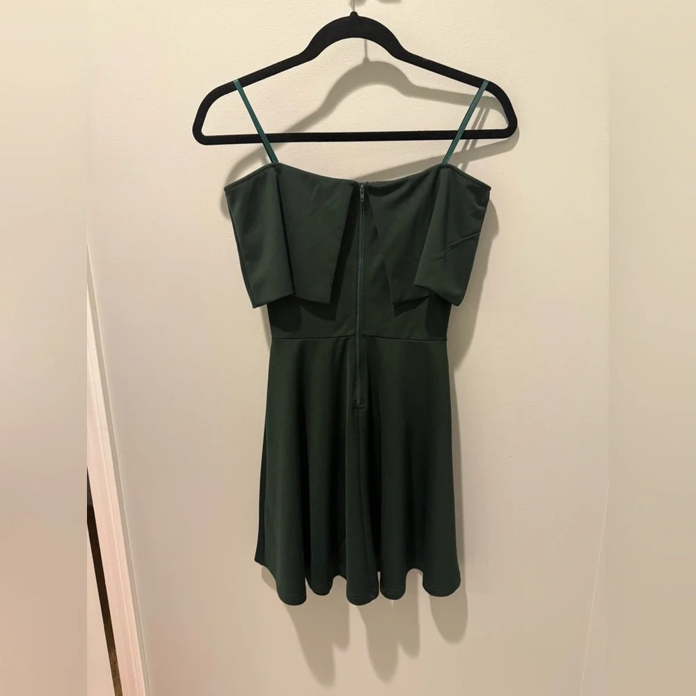 Trac only worn